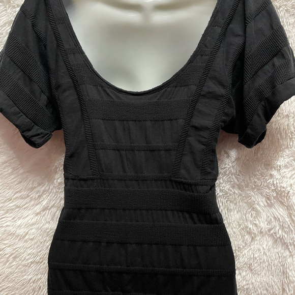 Free People black dress small - Picture 4 of 5